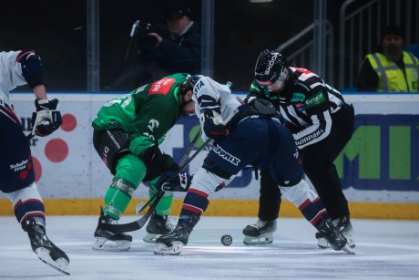 Nagy küzdelemben maradt alul a Volán a Ljubljana ellen
